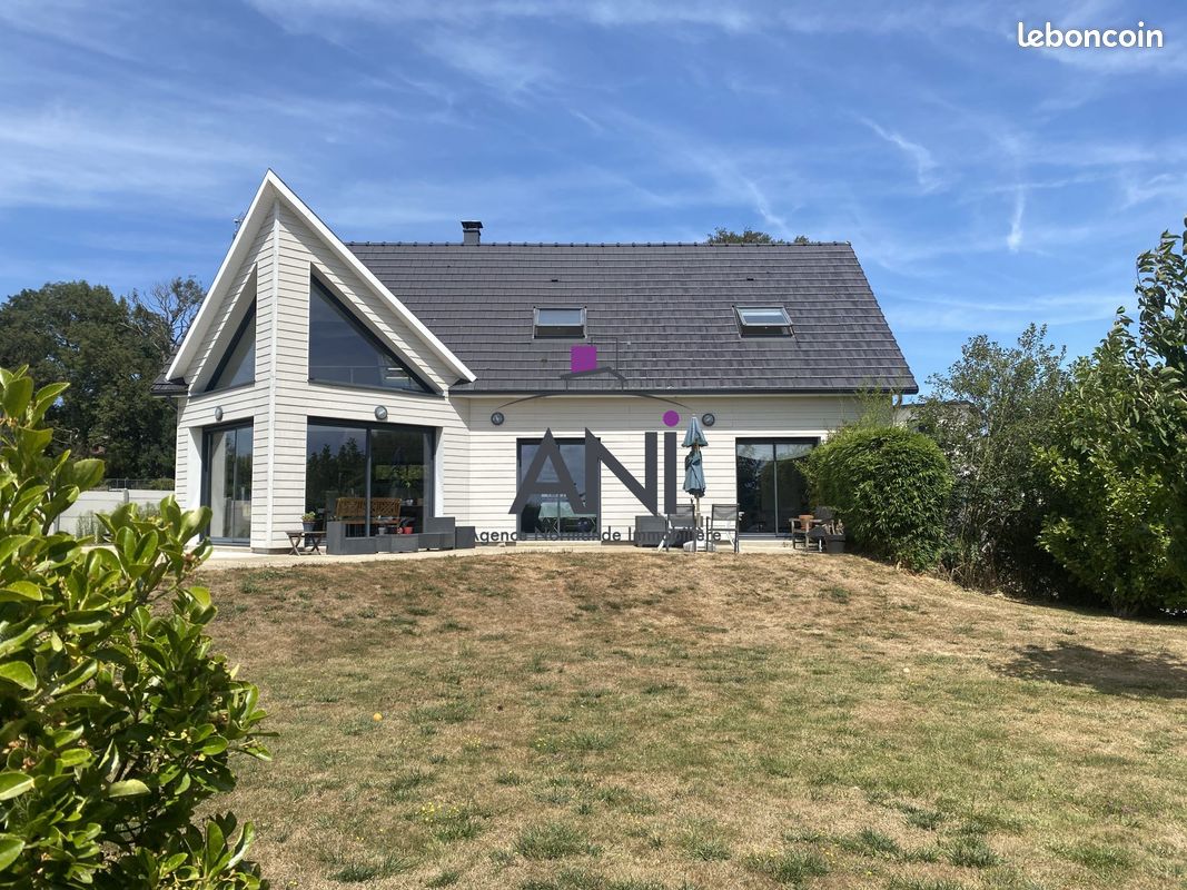 Maison 5 pièces 167 m² · à Hautot sur Mer · 167 m² · 499 000 €