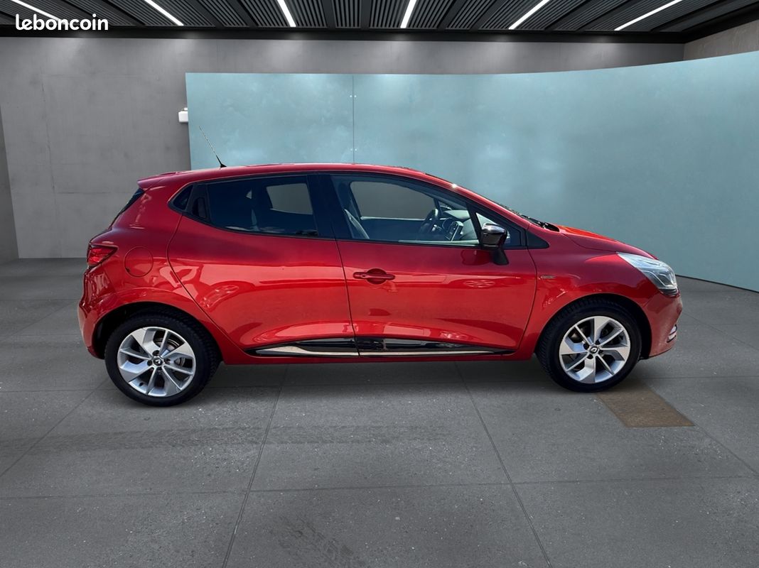 Renault CLIO IV 0.9 TCE 90CH ENERGY LIMITED EURO6 2015 (image 7)