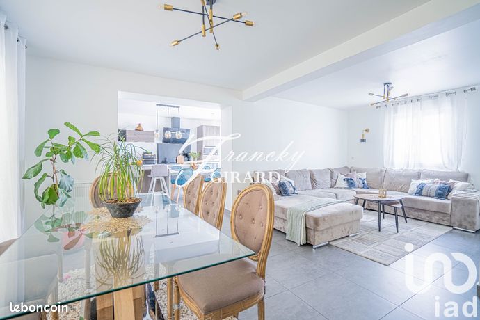 Maison 6 pièces 133 m²