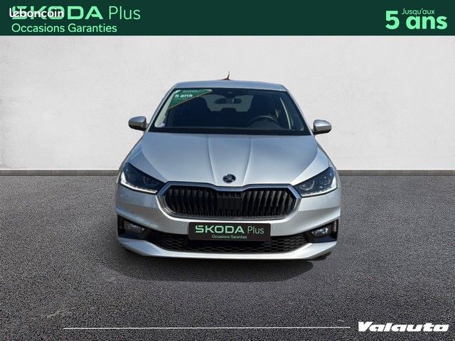 Skoda Fabia SELECTION 1.0 TSI EVO 2 116CH DSG7 (image 27)