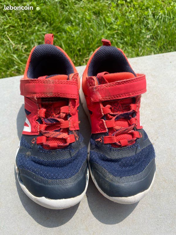 Garçon Taille Basket 28 Garcon Newfeel Chaussures Decathlon Garcon