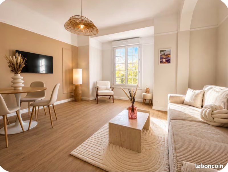 Appartement 2 pièces 50 m² · à Cannes · 50 m² · 800 €/mois