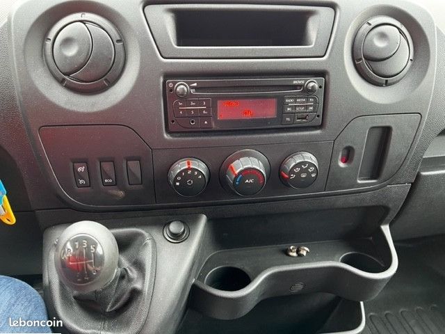 Renault MASTER III FG F3500 L3H2 2.3 DCI 130CH GCF E6 (image 16)