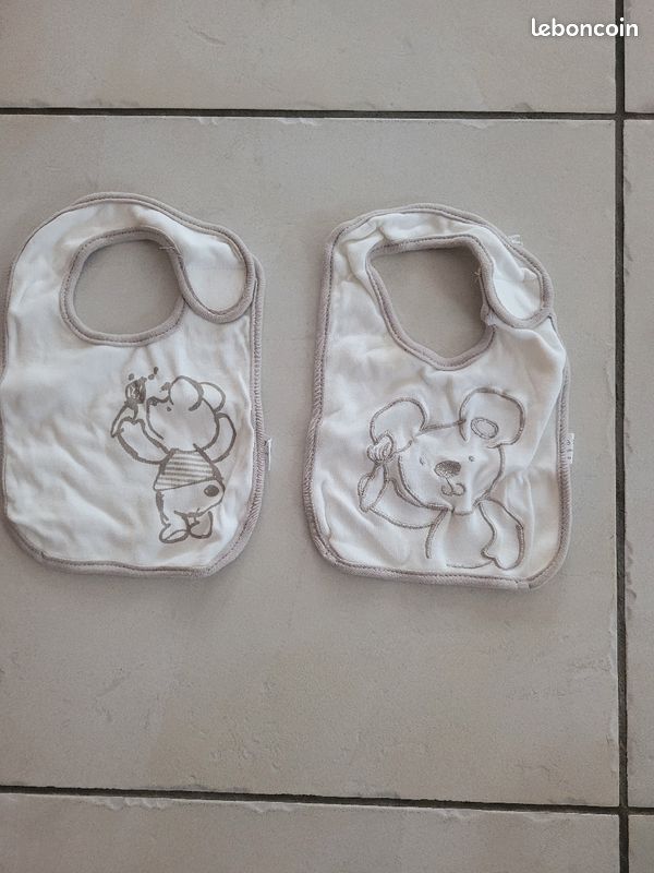 Lot vêtements bébé (image 6)