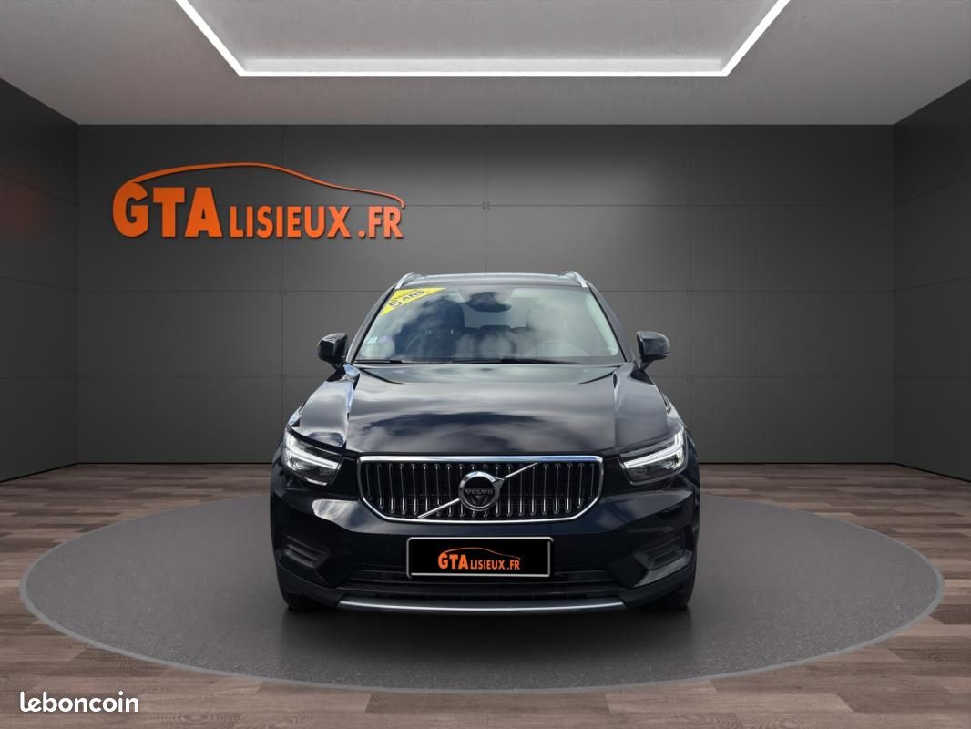 Volvo XC40 T4 Recharge 129+82 ch DCT7 Inscription (image 8)