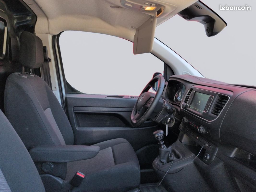 Opel vivaro 2.0 145 cv xl l3h1 finition pack business (image 11)