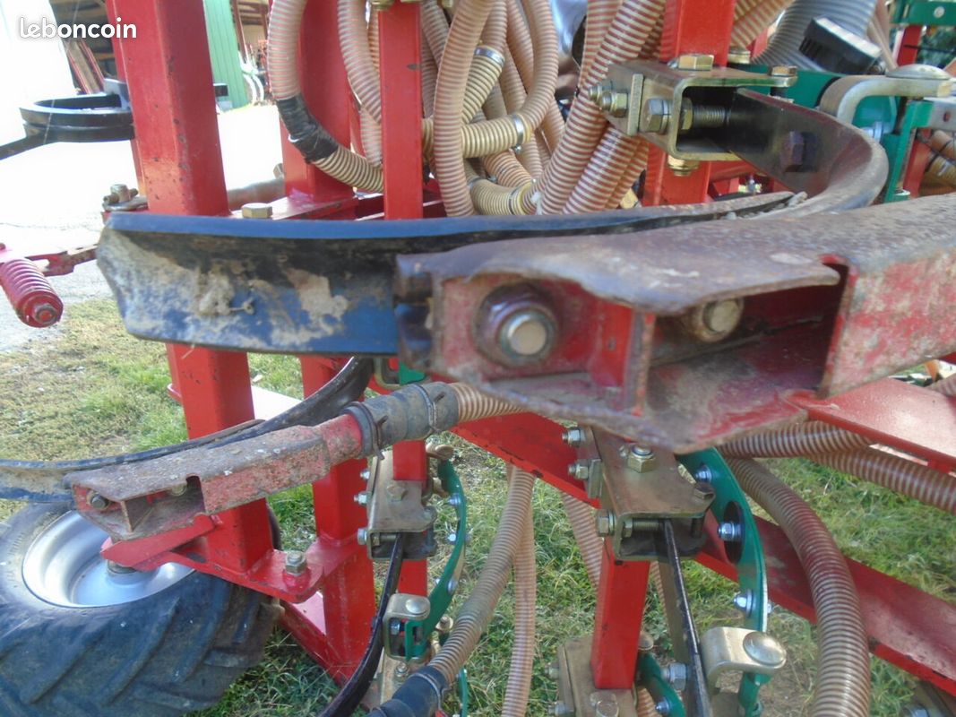 Kverneland ts 500 (image 6)