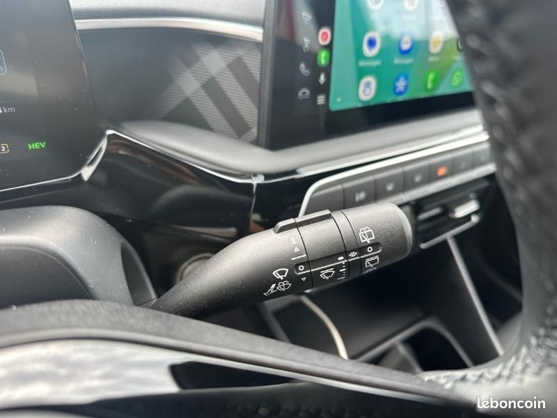 Mg motor MG3 1.5 Hybrid+ 195ch Luxury (image 31)