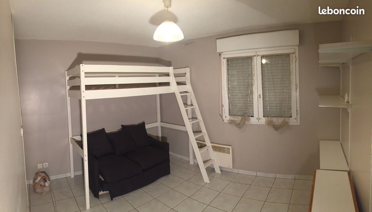 Appartement 1 pièce 18 m² · à Grenoble · 18 m² · 430 €