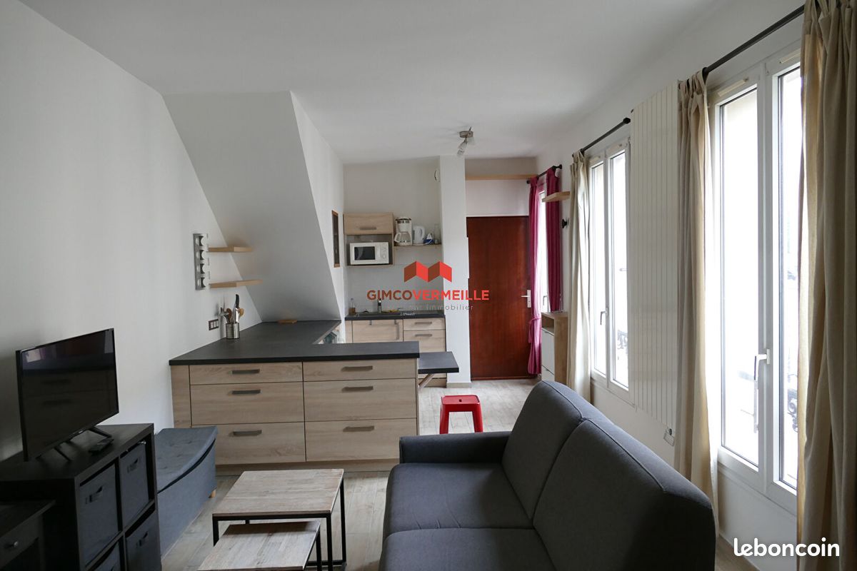 Studio 1 pièce 27 m² (image 3)