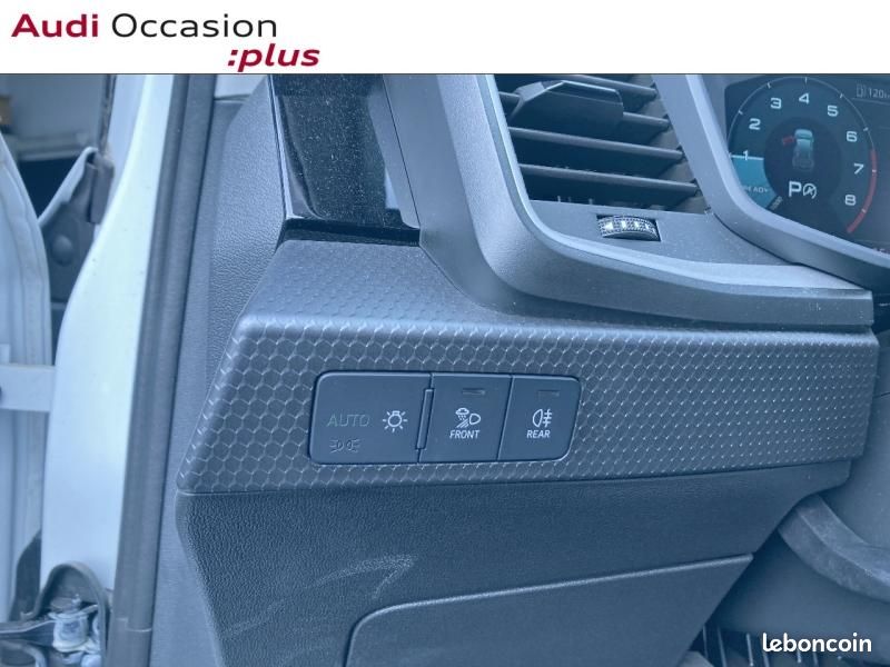 Audi A1 Sportback 30 TFSI 110ch Advanced S tronic 7 (image 17)