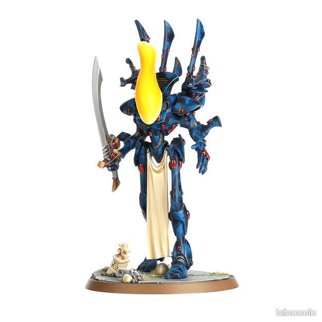 Warhammer 40k - Aeldari Seigneur fantôme (image 2)