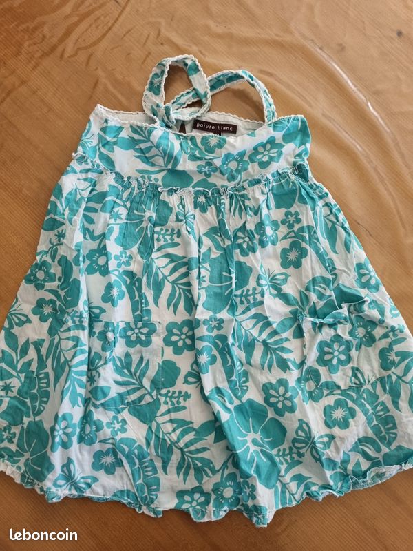 Vêtements fille été 3 ans (image 1)