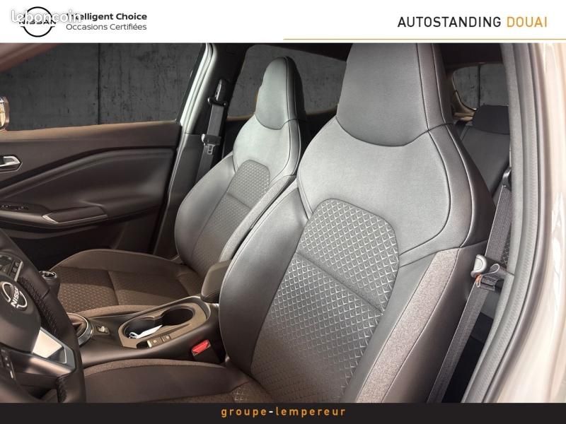 Nissan Juke 1.0 DIG-T 114ch N-Style 2025.75 (image 9)