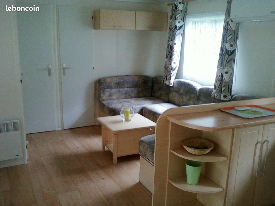 Chalet/mobilhome climatisé wifi (image 19)