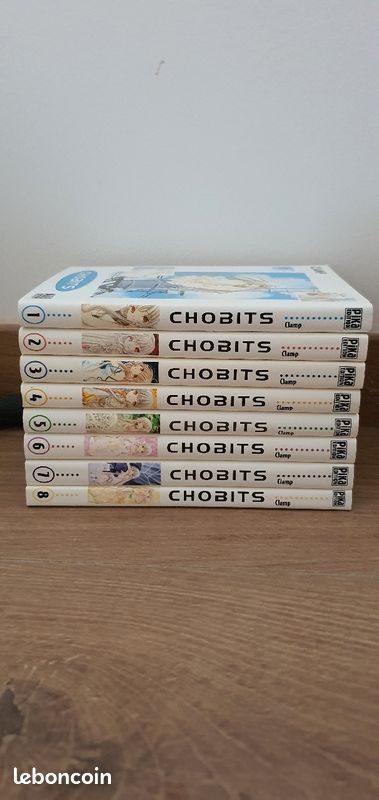 Chobits (image 1)