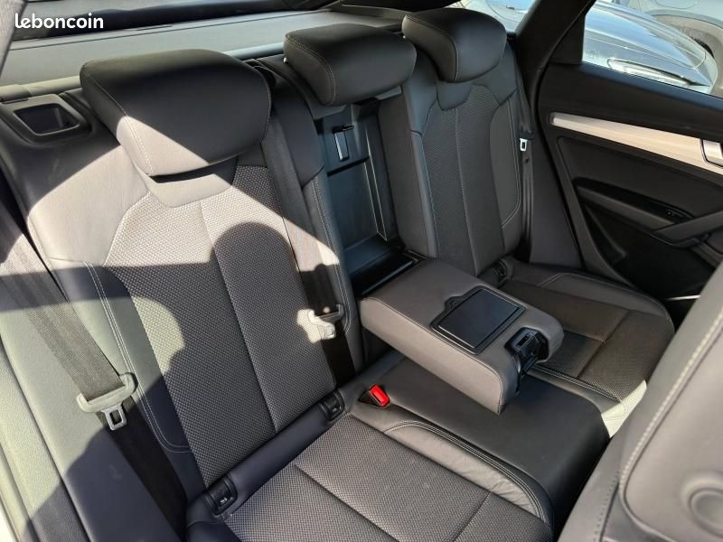 Audi Q5 Sportback 35 TDI Mild Hybrid 163ch Design S tronic 7 (image 11)
