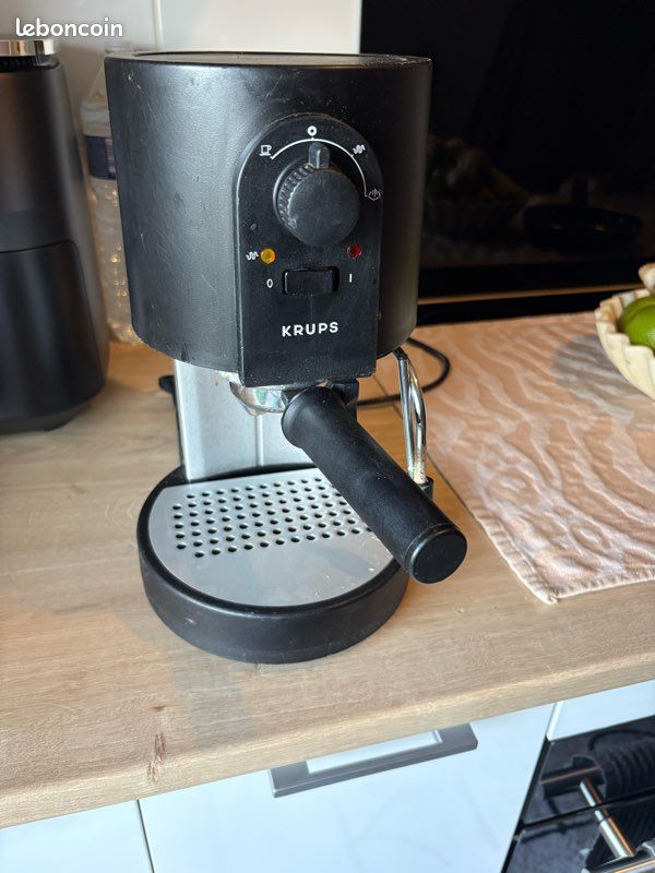 Cafetière expresso percolateur Krups (image 2)