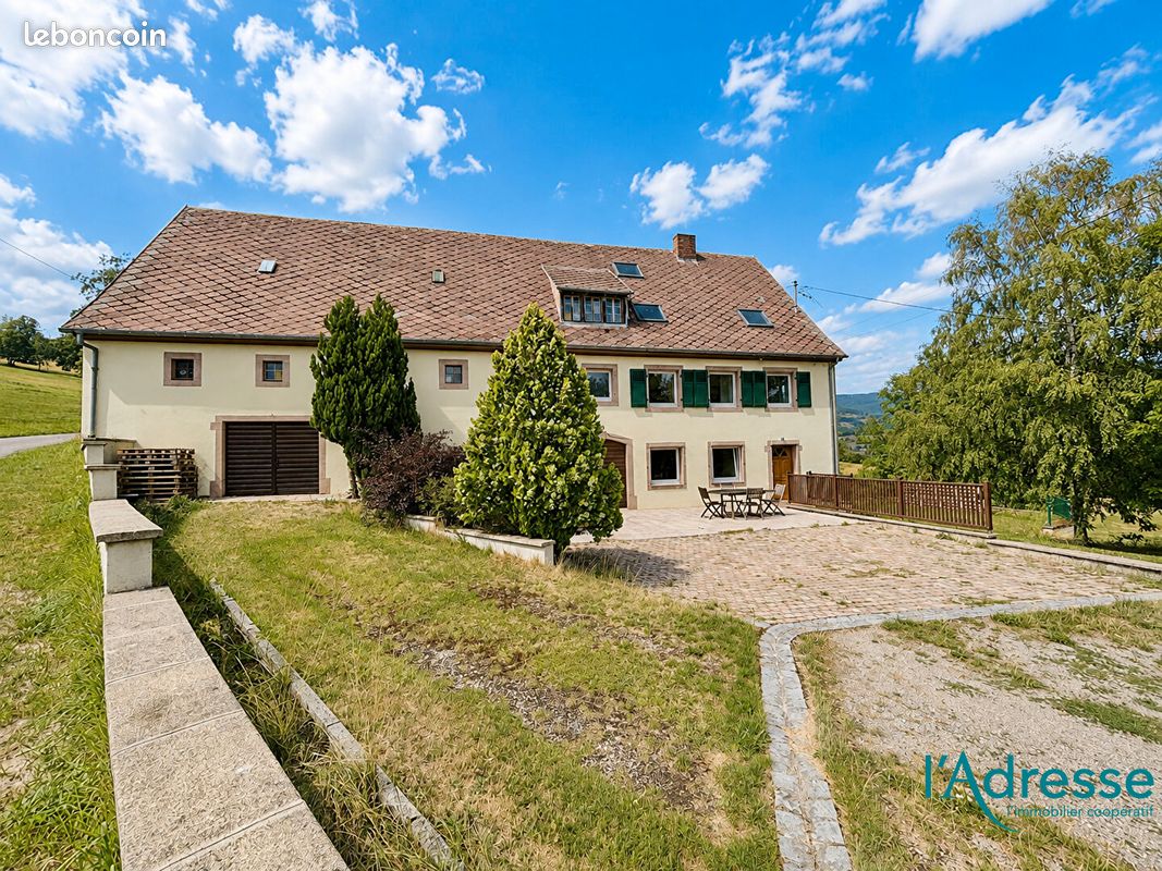 Maison 7 pièces 182 m² · à Orbey · 182 m² · 519 000 €