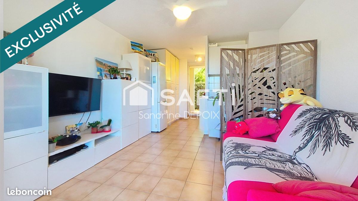 Studio 1 pièce 27 m² (image 3)