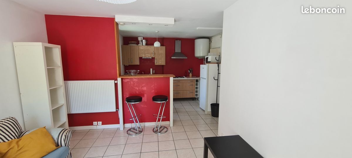 Appartement 3 pièces 56 m² · à Grenoble · 56 m² · 800 €