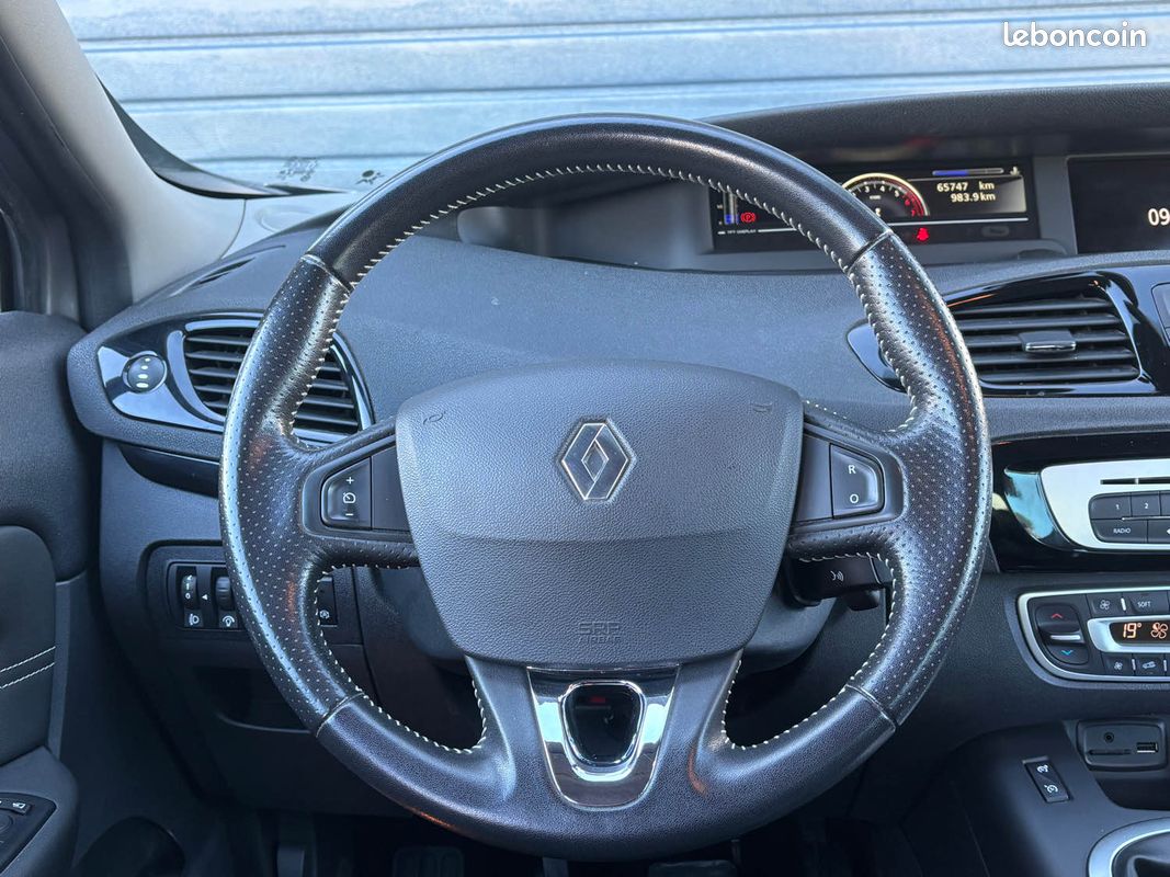 Renault scenic 3 1.2 tce 130ch edition bose (image 12)