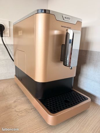 Machines à café avec broyeur, Machines à café, expresso, thé, Électroménager - FR