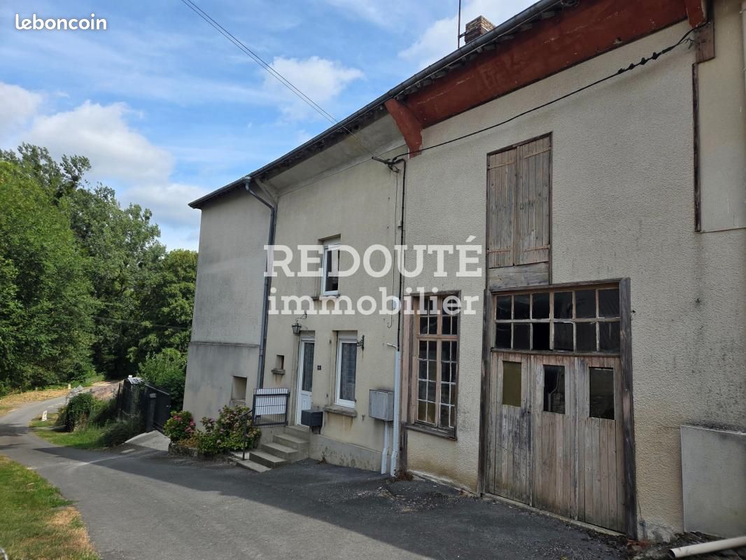 Maison 4 pièces 102 m² · à Wagnon · 102 m² · 109 980 €