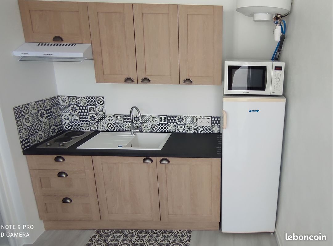 Appartement 1 pièce 26 m² · à Troyes · 26 m² · 425 €