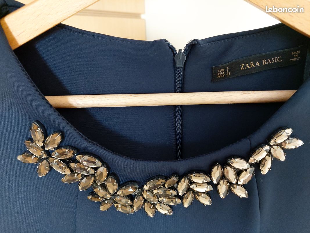 Vend très belle robe Zara (image 3)