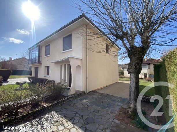 Maison 5 pièces 141 m²