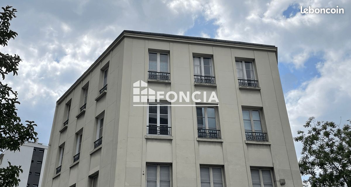 Appartement 2 pièces 40 m² · à Paris · 40 m² · 1 390 €/mois
