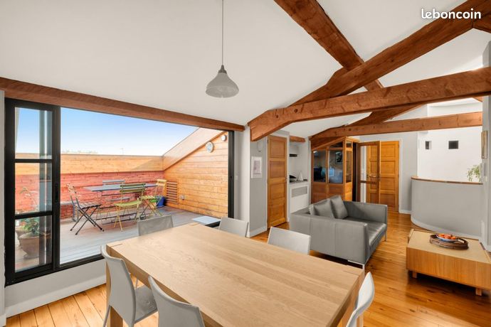 Appartement 5 pièces 125 m² — 2