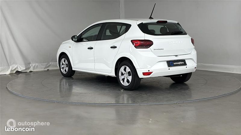 Dacia Sandero 1.0 ECO-G 100ch Expression -24 (image 8)