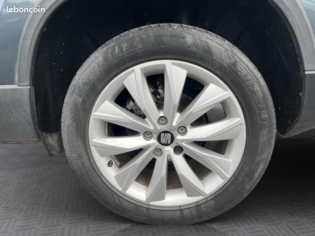Seat ateca seat 1.6 tdi 115 ecomotive style start-stop (image 25)