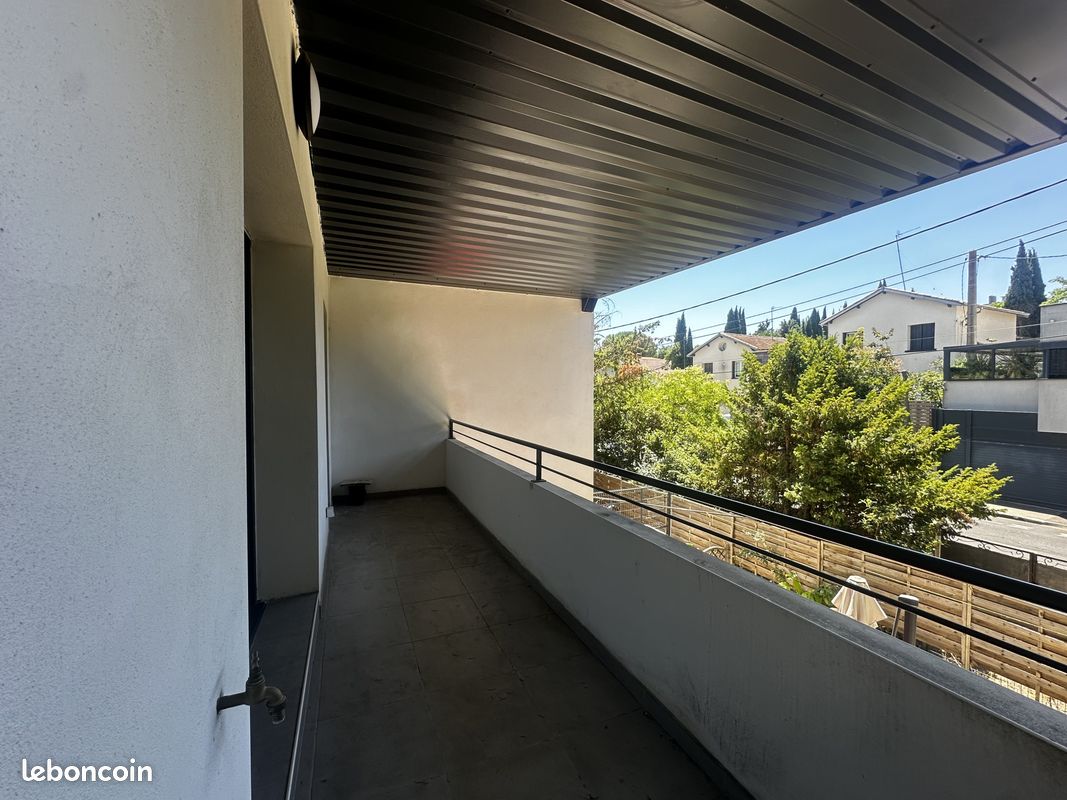 Appartement 4 pièces 71 m² · à Montpellier · 71 m² · 1 135 €