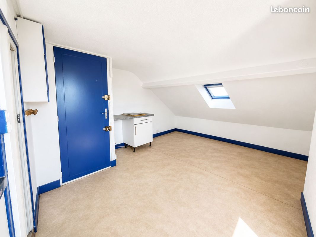 Appartement 1 pièce 18 m² · à Sceaux · 18 m² · 55 000 €