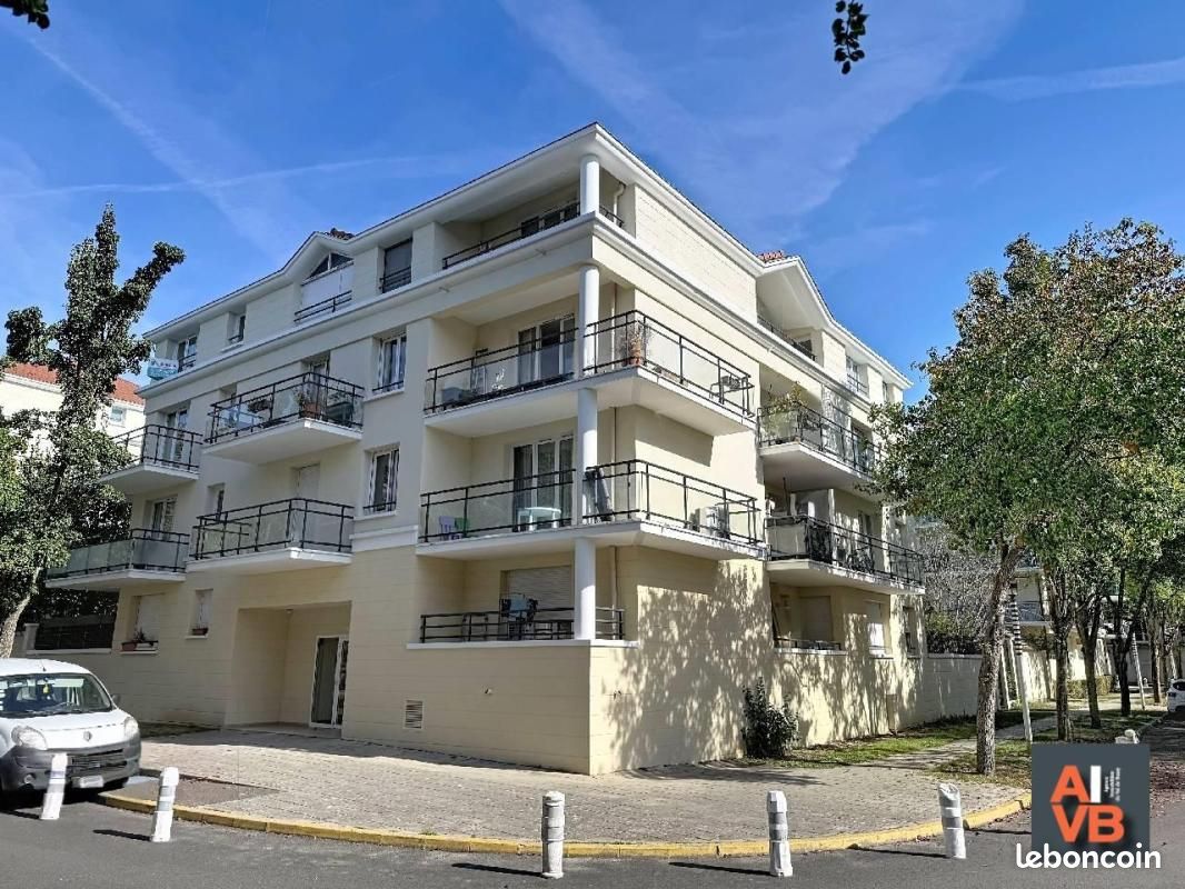 Appartement 3 pièces 64 m² · à Bussy-Saint-Georges · 64 m² · 297 000 €