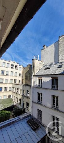 Appartement a louer paris-3e-arrondissement - 2 pièce(s) - 57 m2 - Surfyn