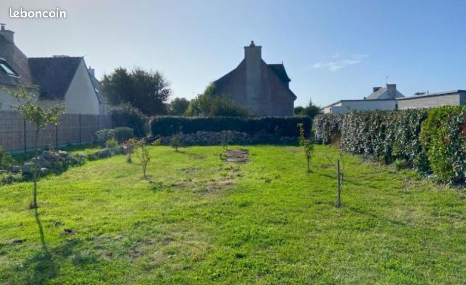 Terrain 590 m² · à Chailly-en-Bière · 90 000 €