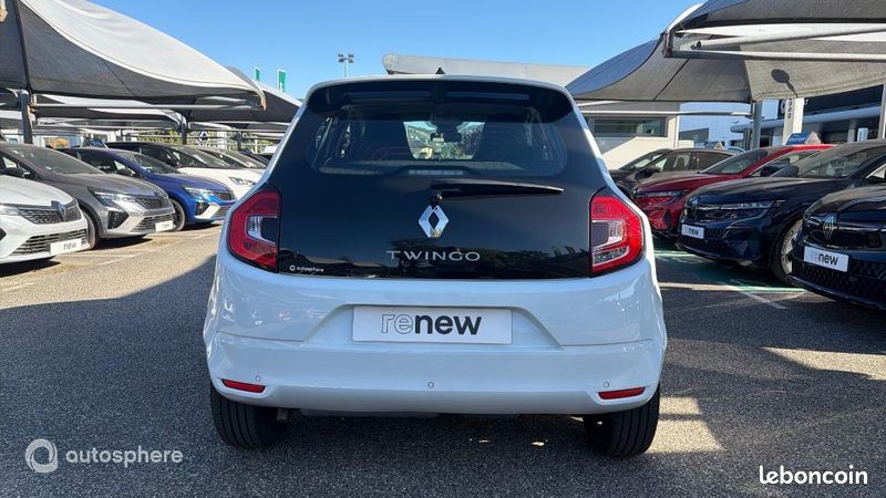 Renault Twingo 1.0 SCe 65ch Zen - 21MY (image 6)