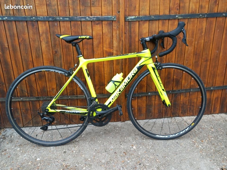 Velo Electrique Velo Nakamura Century 300c Velo Route Nakamura