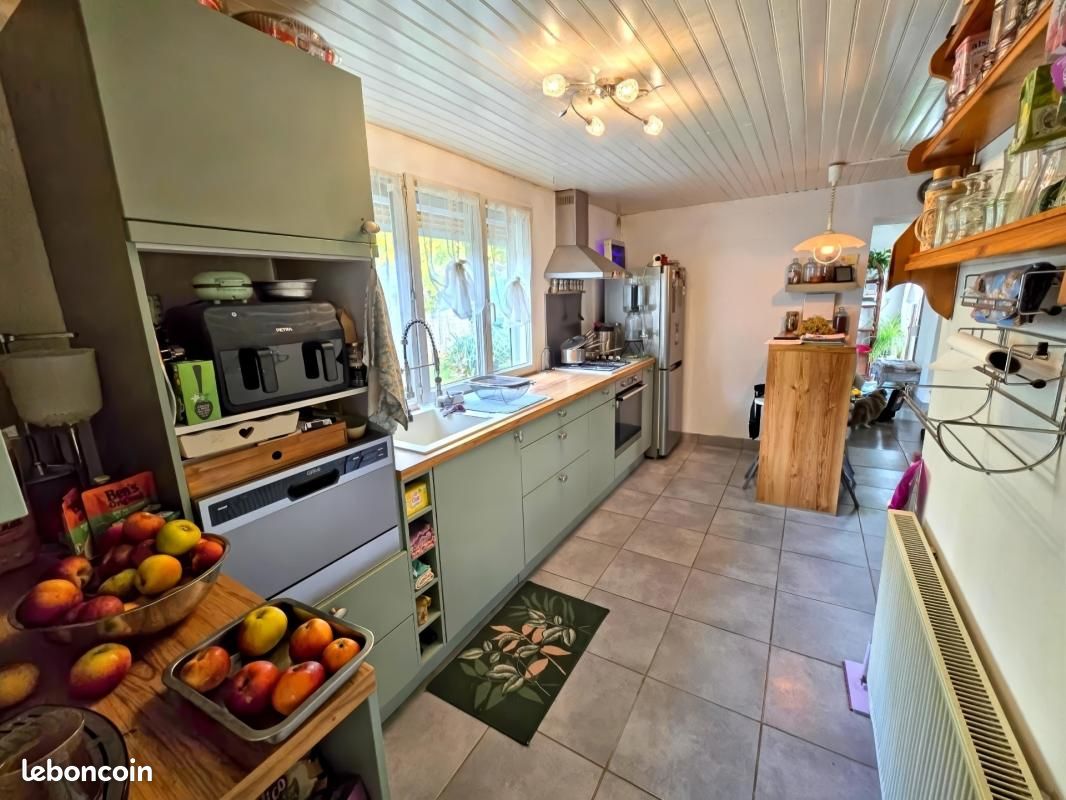 Maison 5 pièces 65 m² · à Hirson · 65 m² · 90 000 €