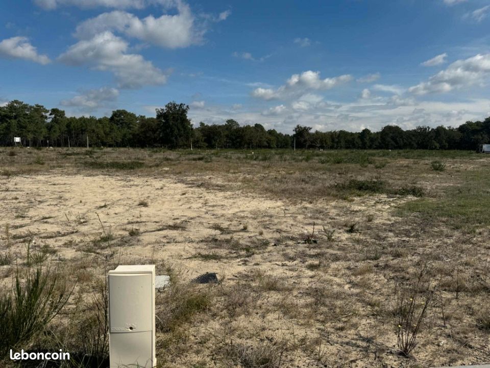 Terrain 922 m² Vensac · 198 000 €