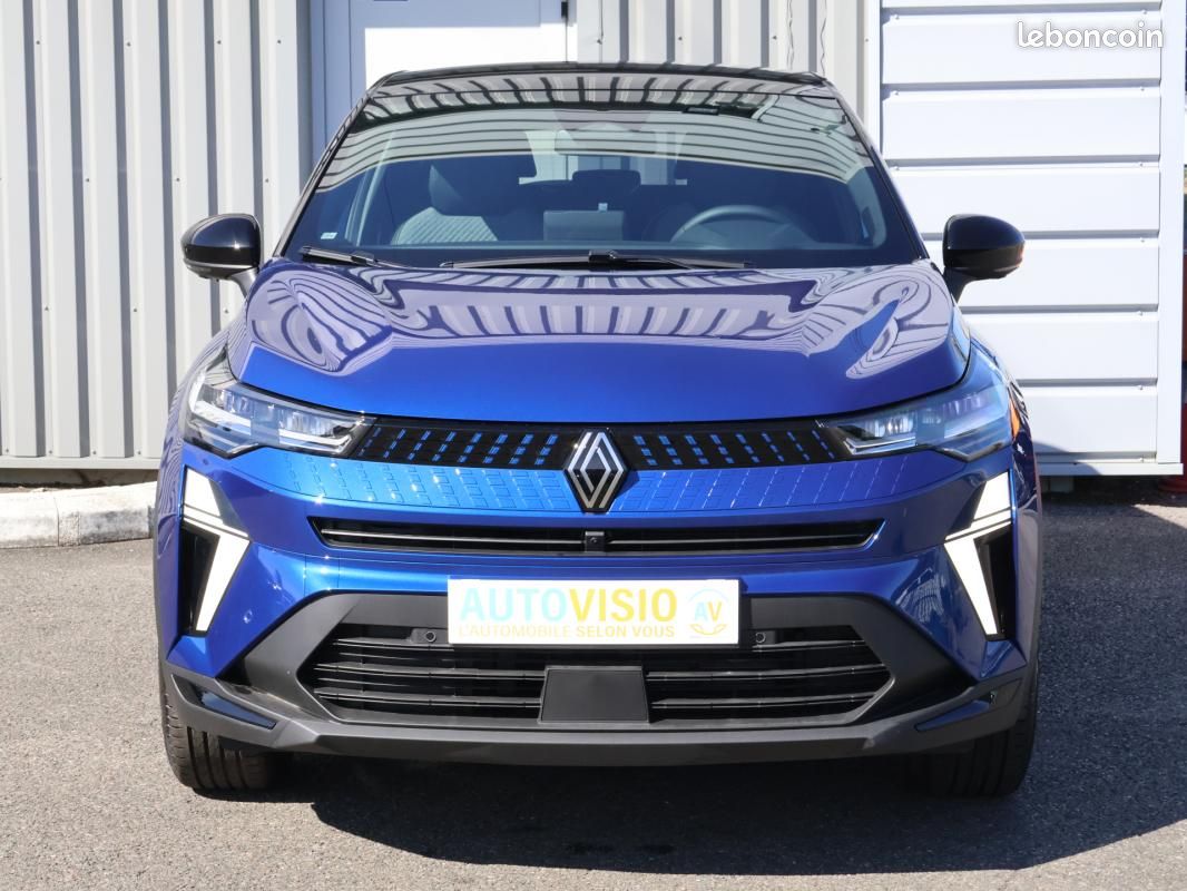 Renault Captur E-Tech full hybrid 145 ch Techno (image 2)