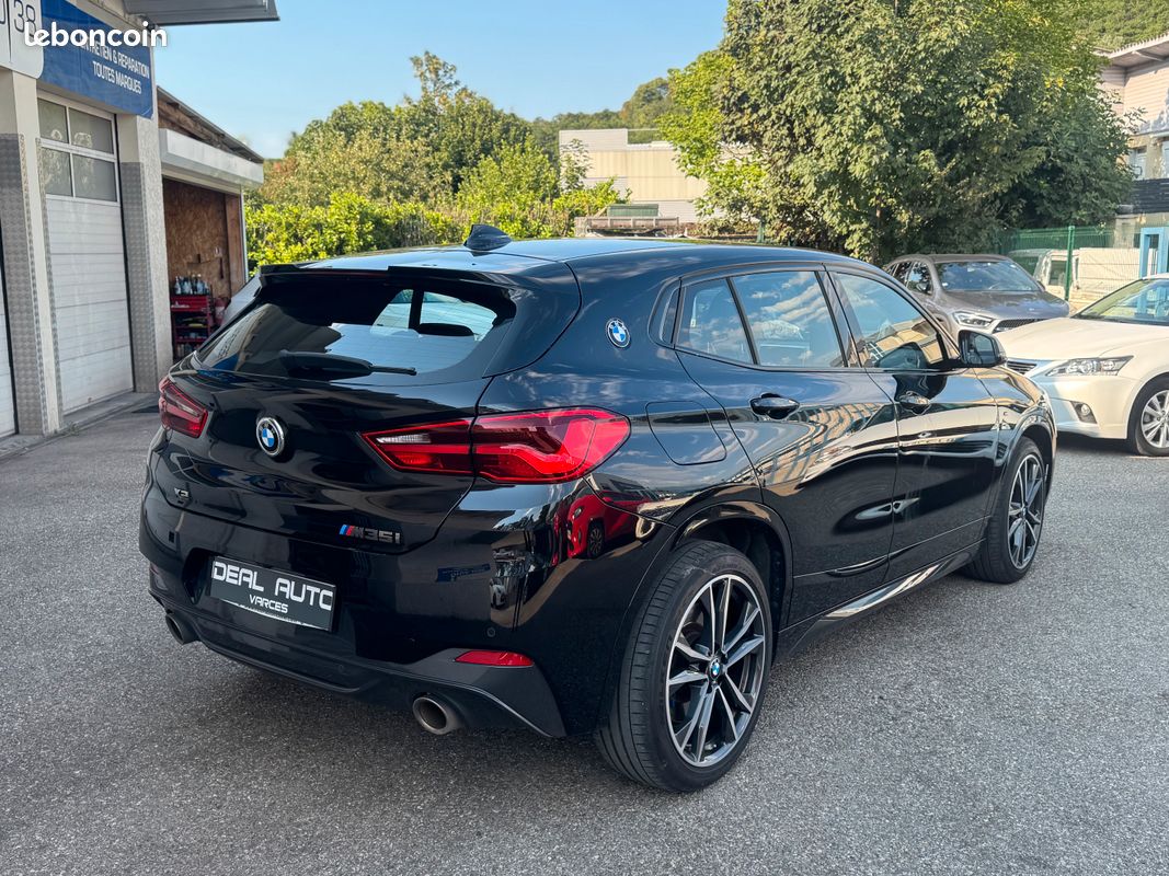 Bmw X2 M35iA 306ch M Performance xDrive (image 3)