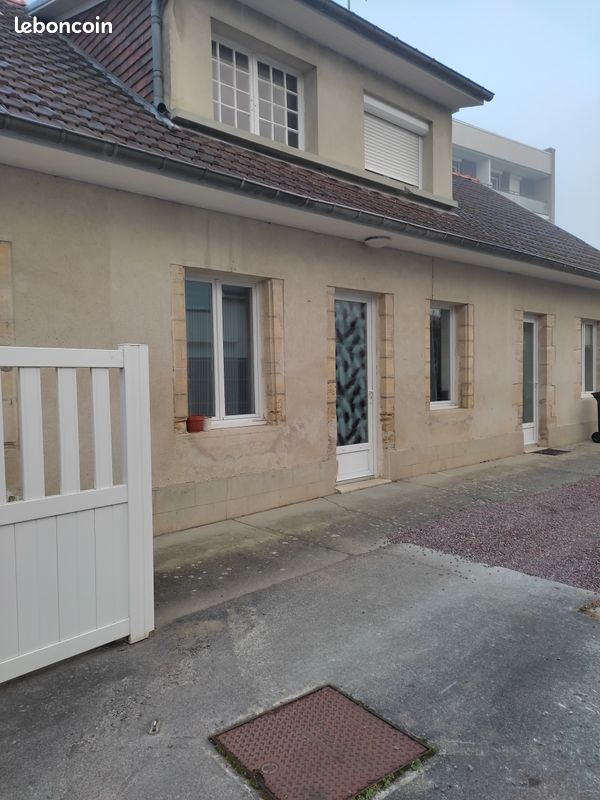 Maison 5 pièces 85 m² · à Bayeux · 85 m² · 940 €/mois