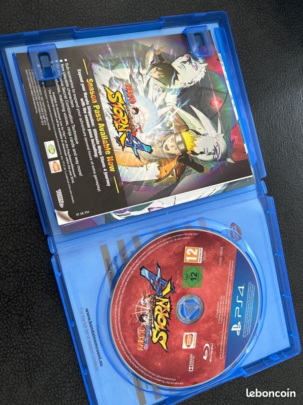 Naruto storn 4 (image 2)