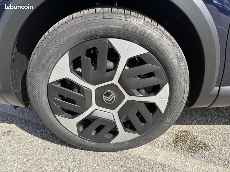 Citroen C4 1.2 Hybride 145ch PLUS e-DCS6 (image 21)