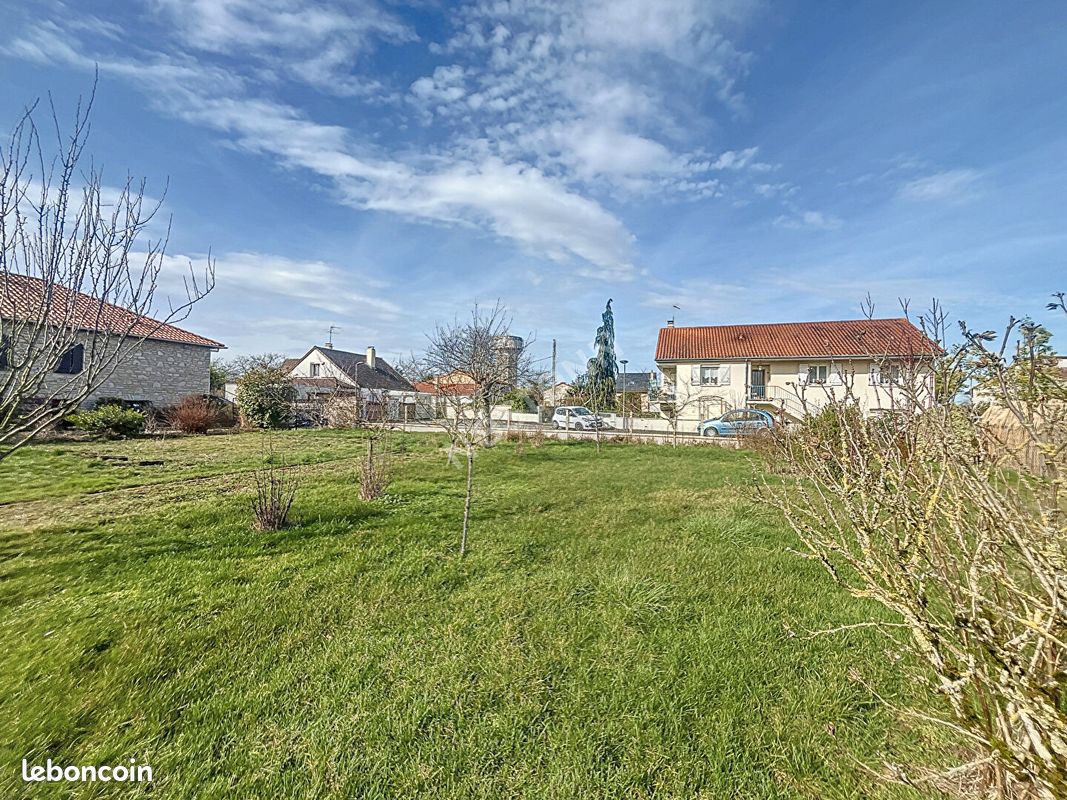 Terrain 489 m² · à Poitiers · 489 m² · 87 200 €